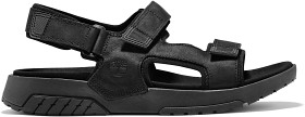 Bilde av Timberland M's Anchor Watch Back Strap Sandal Jet Black