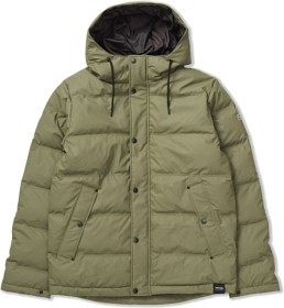 Bilde av Tretorn Unisex Baffle Jacket Field Green