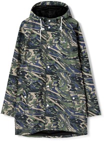 Bilde av Tretorn Wings Rainjacket Rapa Valley Unisex