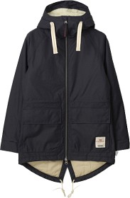 Bilde av Tretorn W's Sarek 72 Cold Weather Parka Navy