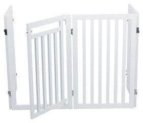 Bilde av Trixie Grind med dør 60-160 × 81 cm
