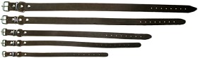 Bilde av Trixie Halsbånd Naturskinn 16 mm / 45 cm