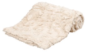 Bilde av Trixie Hundefilt Cosy 100 × 70 cm Beige