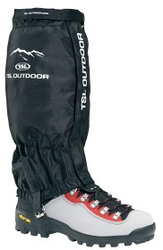 Bilde av TSL Gaiters Trek Black
