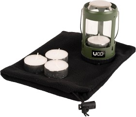 Bilde av UCO Mini Lantern Kit Green