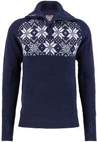 Bilde av Ulvang M's Rav Kiby New Navy/Grey Melange