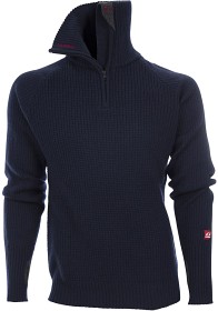 Bilde av Ulvang Rav Sweater w/zip New Navy Unisex