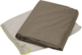 Bilde av Vaude Footprint Space Seamless 1-2P Bark