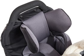 Bilde av Vaude Head support Shuttle Anthracite
