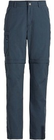Bild på Vaude Men's Farley ZO Pants V Steelblue