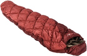 Bilde av Vaude Meglis 300 Syn Dark Cherry Left