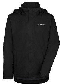 Bilde av Vaude M's Escape Bike Light Jacket Black