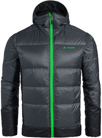 Bilde av Vaude M's Kabru Hooded Jacket III Anthracite