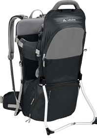 Bilde av Vaude Shuttle Base Black