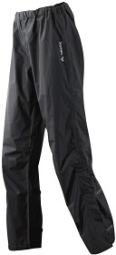 Bilde av Vaude Women's Fluid Pants Black