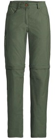 Bilde av Vaude Women's Farley ZO Pants V Cedar Wood