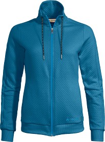 Bilde av Vaude Women's Redmont Cotton Jacket Kingfisher