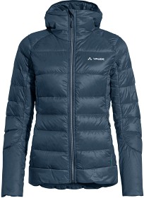 Bilde av Vaude W's Kabru Hooded Jacket III Dark Sea