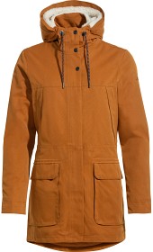 Bilde av Vaude W's Manukau Parka II Silt Brown