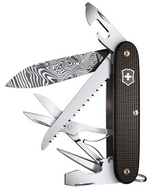 Bilde av Victorinox Farmer X Alox Damast Limited Edition 2024