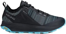 Bilde av Viking Unisex Cerra Speed GTX Black/Aqua