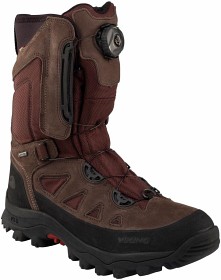 Bilde av Viking Villrein BOA GTX Jaktstøvel Dark Brown/Red