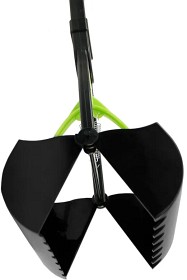 Bilde av VIPstore Pet Waste Collector Neon Green
