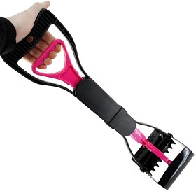 Bilde av VIPstore Pet Waste Collector Neon Pink