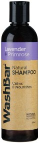 Bilde av WashBar Schampoo Lavender + Primrose 250 ml