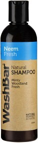 Bilde av WashBar Schampoo Minty Woodland Fresh 250 ml