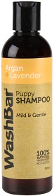 Bilde av WashBar Schampoo Puppy Argan + Lavender 250 ml