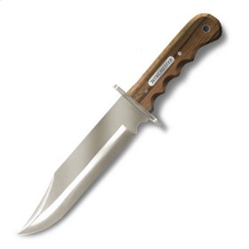 Bilde av Winchester Double Barrel Bowie with Sheath
