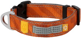 Bilde av Woolly Wolf Roam Collar Terracotta Ripple M