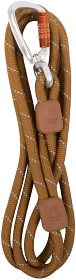 Bilde av Woolly Wolf Rope Leash Honey Ginger
