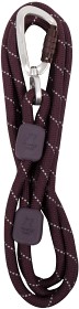 Bilde av Woolly Wolf Rope Leash Juicy Plum