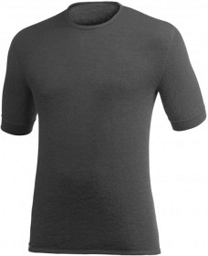 Bilde av Woolpower Tee 200 Unisex Grey