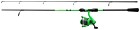 13 Fishing Fate 8'MH rod 3000 reel with braided line