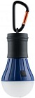 AceCamp Led Tent Lamp Bulb with Carabiner Blue