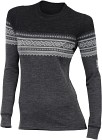 Aclima W's DesignWool Marius Crewneck Norefjell