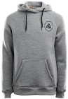 Aclima FleeceWool Hoodie Man Grey Melange