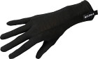 Aclima HotWool Heavy Liner Gloves Un Jet Black