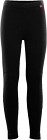 Aclima LightWool Longs Junior Jet Black