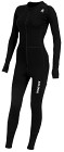 Aclima WarmWool Overall Woman Black