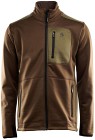 Aclima WoolShell Jacket Man Capers/Dark Earth