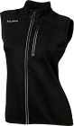 Aclima WoolShell Vest Woman Jet Black