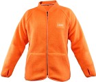 After Hunt Fleecejacka  Basic Orange