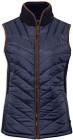 Alan Paine Highshore Ladies Gilet Dark Navy