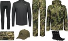 Alaska Apex Pro Deluxepakke Jaktdress BlindTech Invisible II Herr