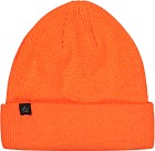 Alaska Merino Beanie Orange