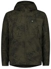 Alaska M's Chaser Stretch Jacket Night Green Blur